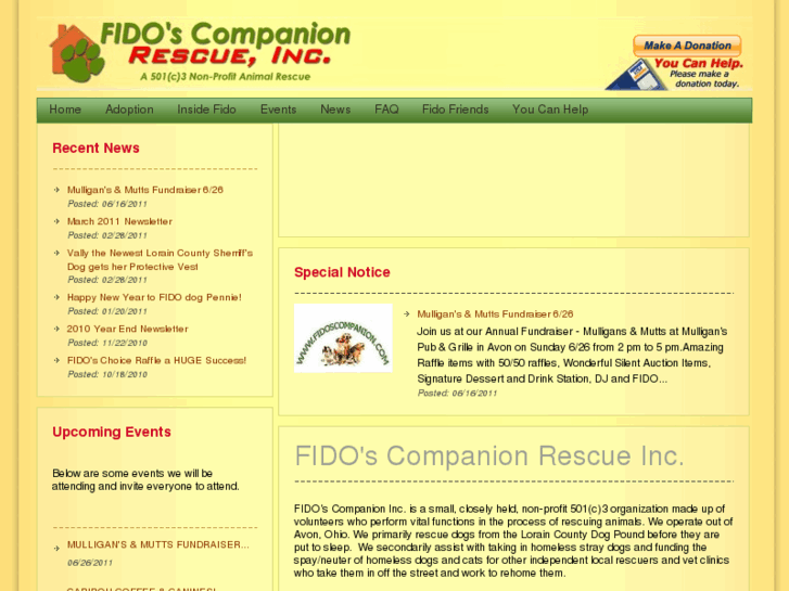 www.fidoscompanion.com