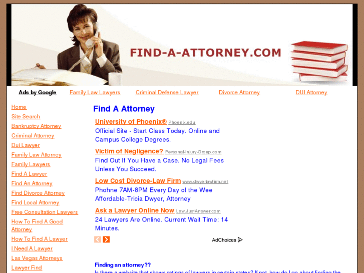 www.find-a-attorney.com