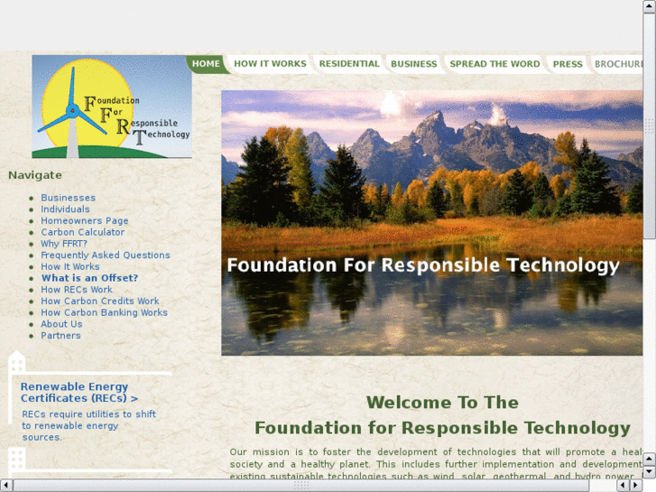 www.foundationforresponsibletechnology.com