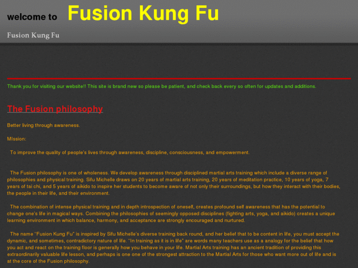 www.fusionkungfu.com