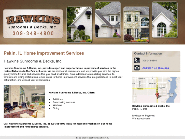 www.hawkinssunroomsanddecks.com