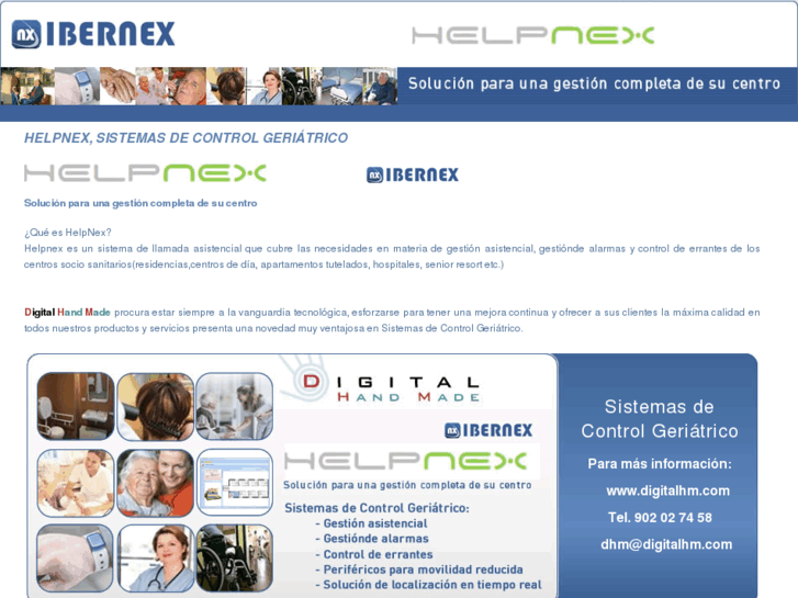 www.ibernex.net