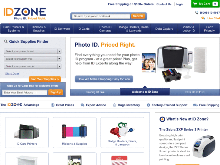 www.idzone.com