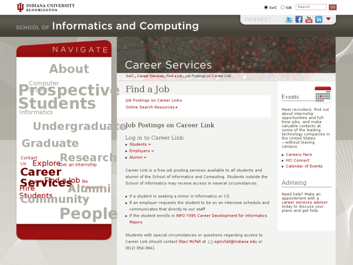 www.iuinformaticscareers.com