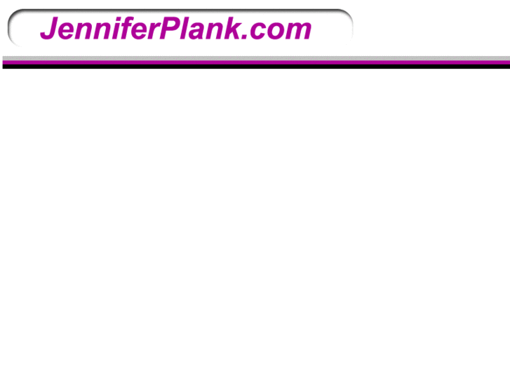 www.jenniferplank.com