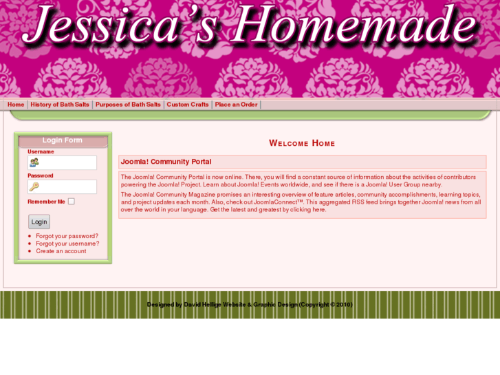 www.jessicashomemade.com