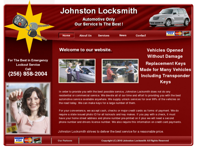 www.johnstonlocksmith.com