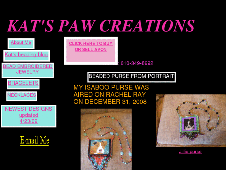 www.katspawcreations.net