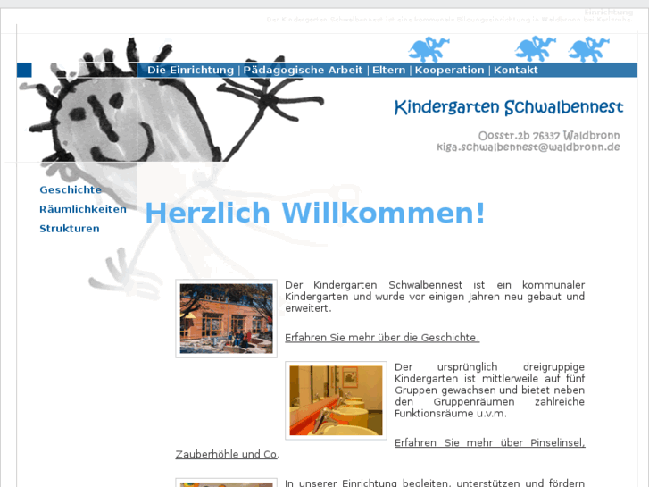 www.kiga-schwalbennest.com