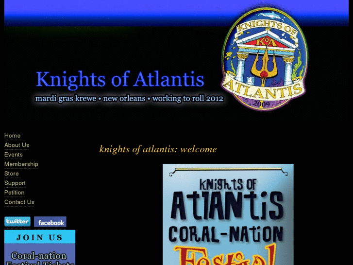 www.knightsofatlantis.com