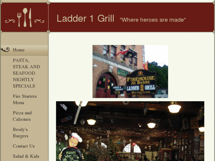 www.ladder1grill.com