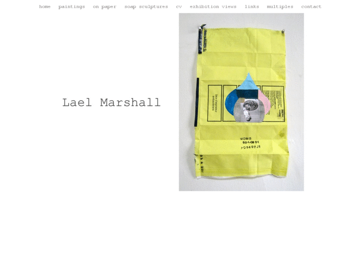 www.laelmarshall.com