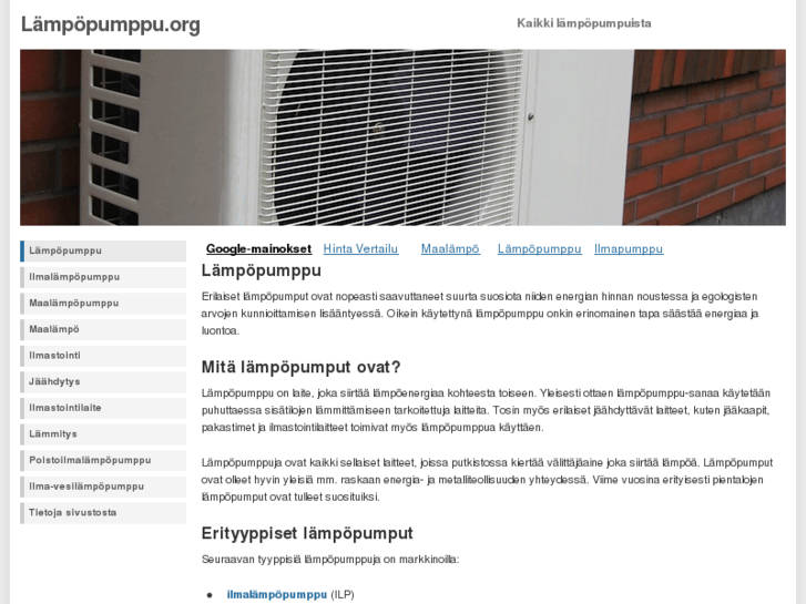 www.lampopumppu.org