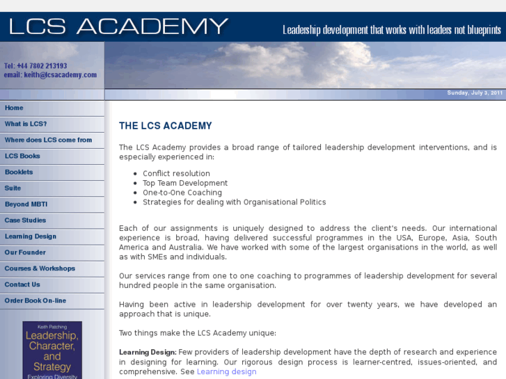 www.lcsacademy.com