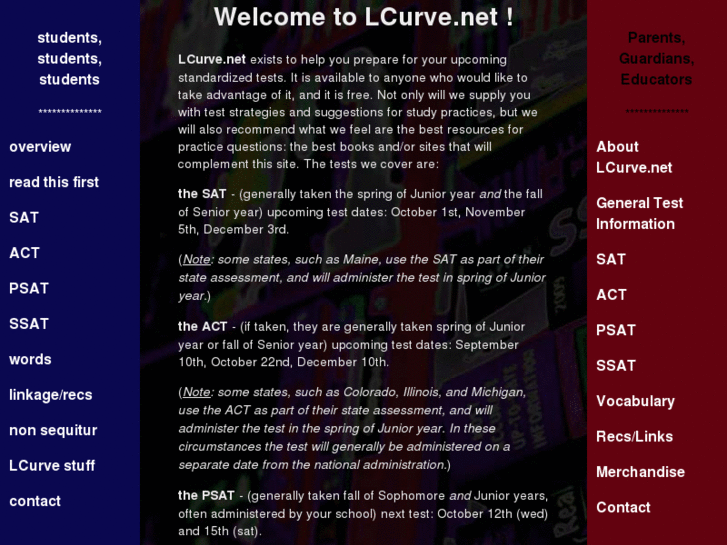 www.lcurve.net