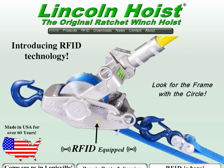 www.lincolnhoist.com