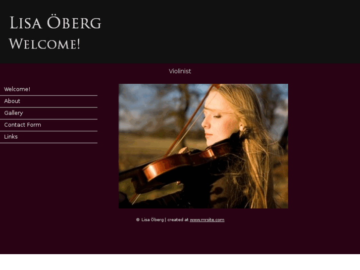 www.lisa-oberg.com