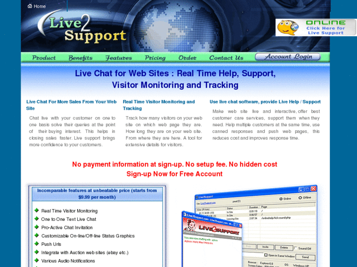 www.live2support.net
