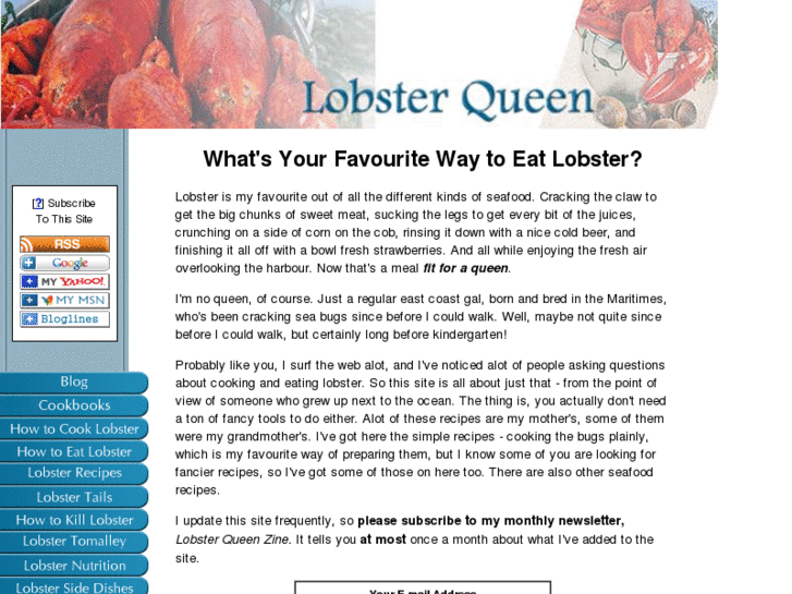 www.lobsterqueen.com