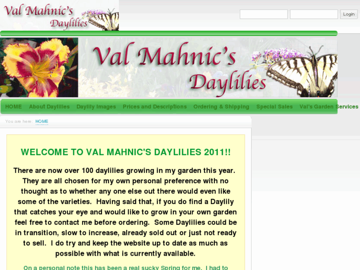 www.mahnicdaylilies.com