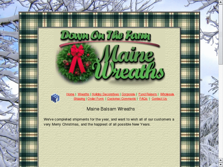 www.mainewreaths.com