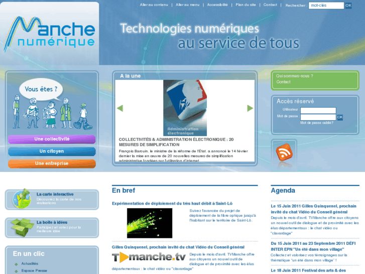 www.manchenumerique.com