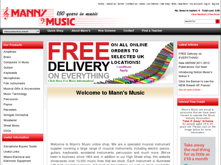 www.mannsmusic.co.uk