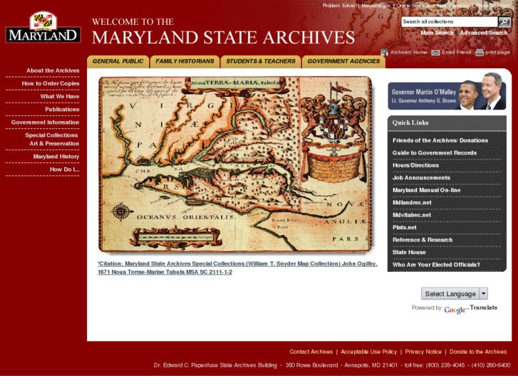 www.marylandhistory.com