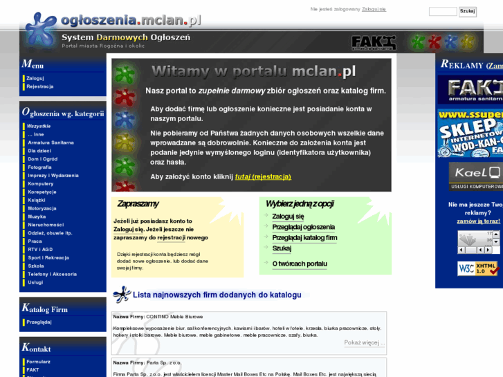 www.mclan.pl