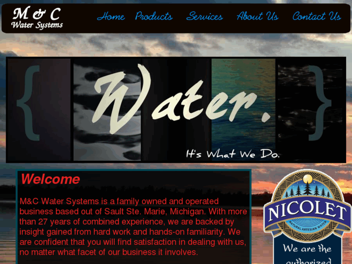 www.mcwatersystems.com