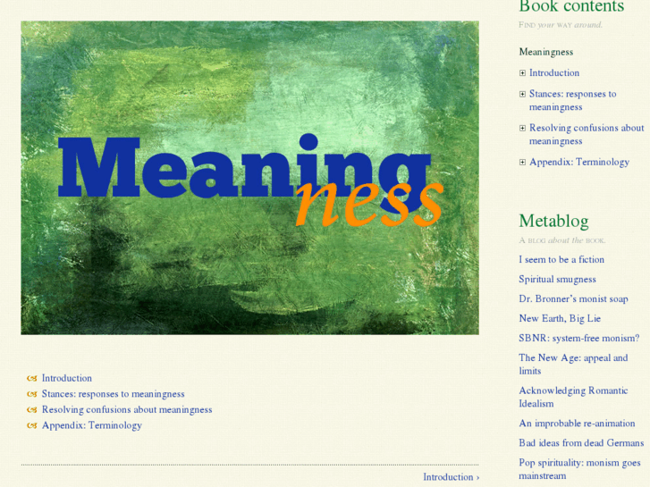 www.meaningness.com