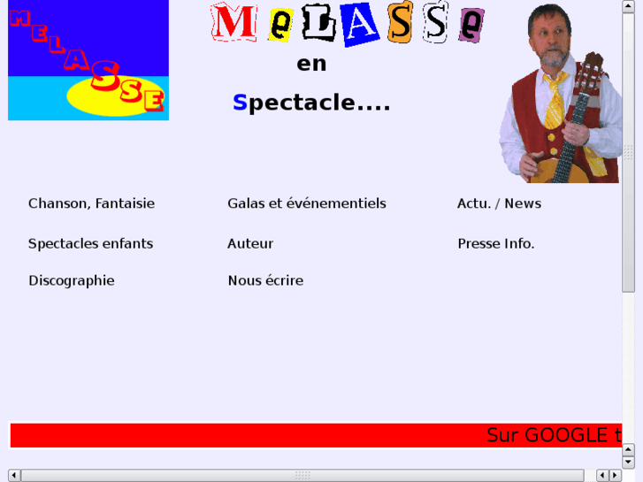 www.melasse.org