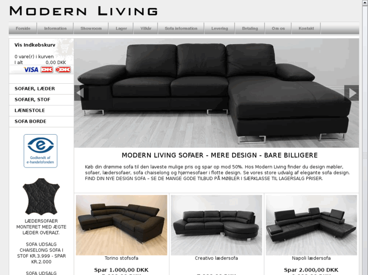 www.modern-living.dk