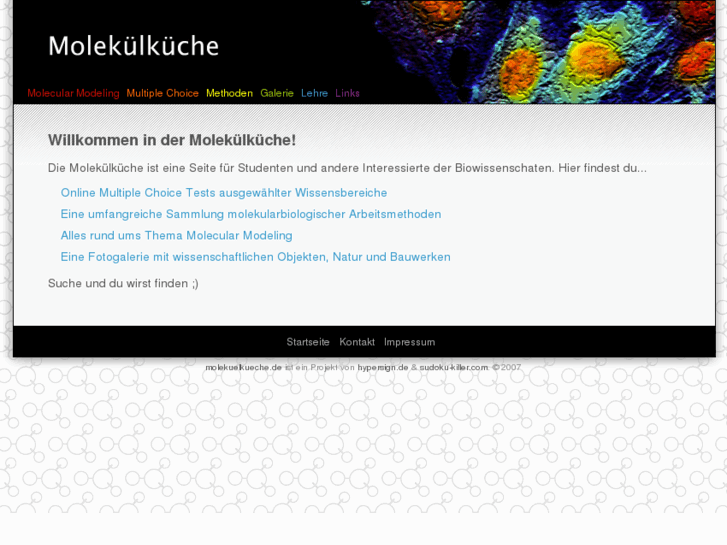 www.molekuelkueche.de