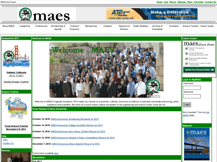 www.my-maes.org