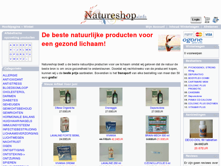 www.natureshop.be