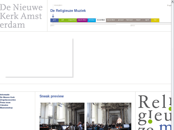 www.nieuwekerk.nl