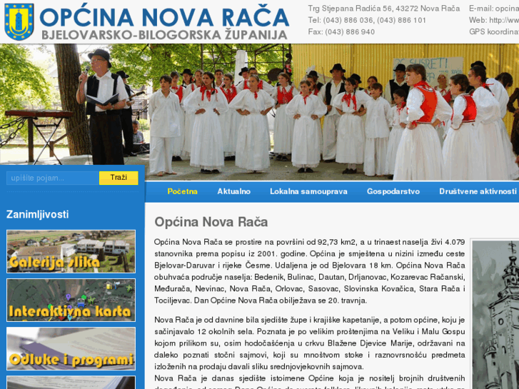 www.nova-raca.hr