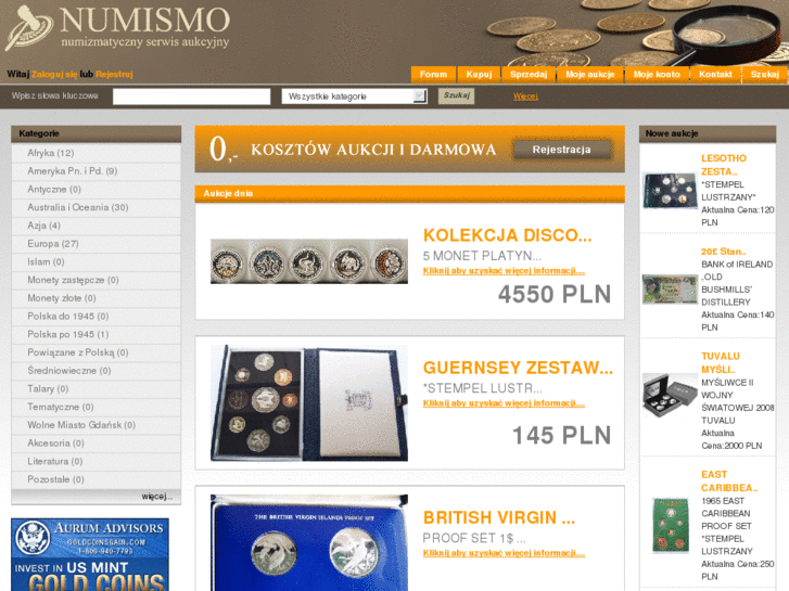 www.numismo.pl