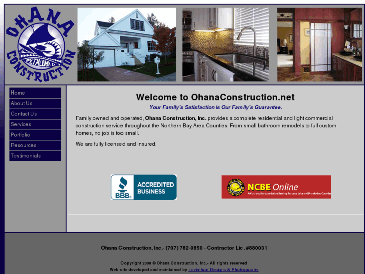 www.ohanaconstruction.net