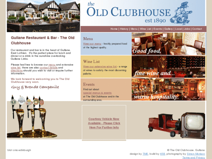 www.oldclubhouse.com