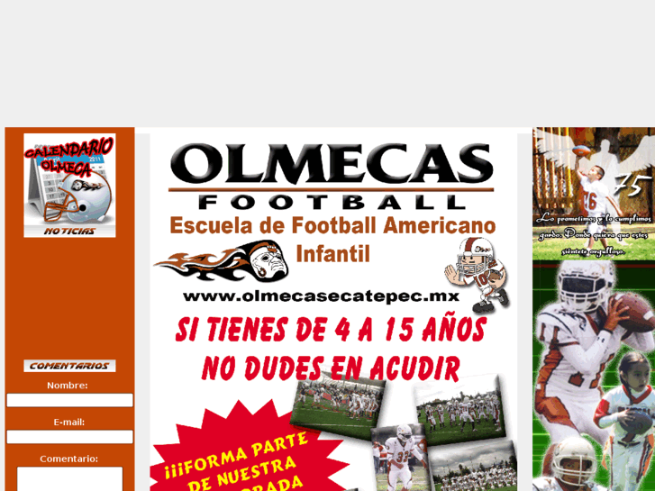 www.olmecasecatepec.com