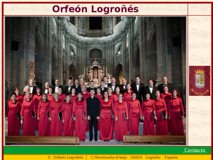 www.orfeonlogrones.es