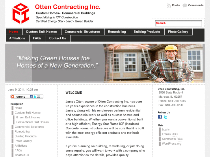 www.ottencontracting.com