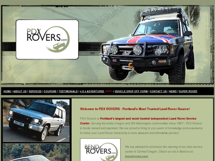 www.pdxrovers.com