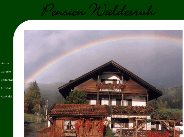 www.pension-waldesruh.net