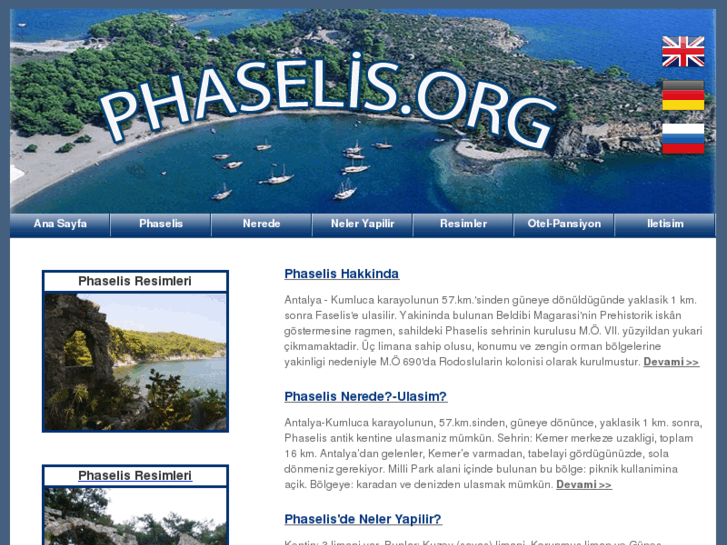 www.phaselis.org