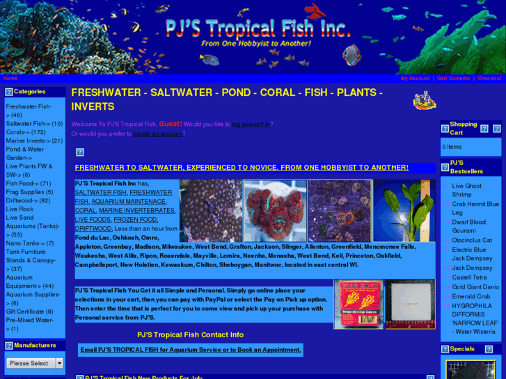 www.pjstropicalfish.com