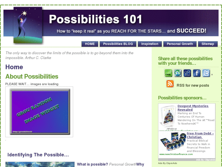 www.possibilities101.com