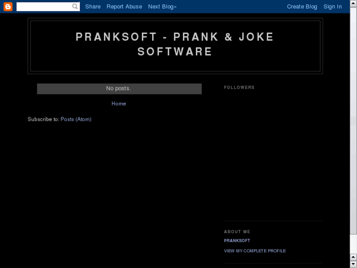 www.pranksoft.com